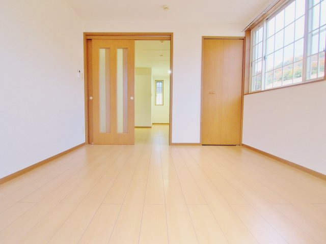 サンコーポミヤケの内装
