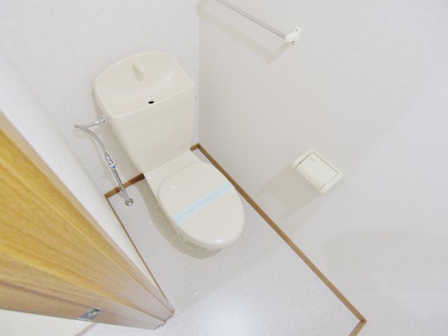 サンコーポミヤケのトイレ