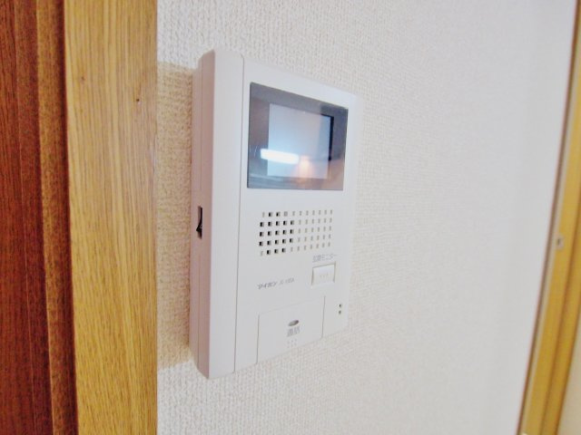 サンコーポミヤケのセキュリティ