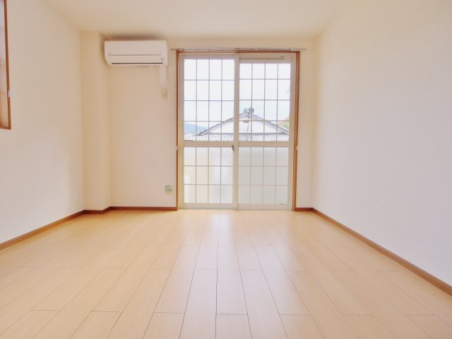 サンコーポミヤケの内装