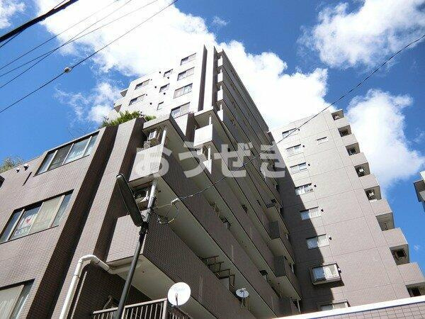 ガーデンプラザ横浜南の外観