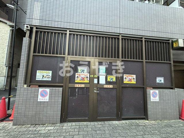 ガーデンプラザ横浜南のその他共用部分