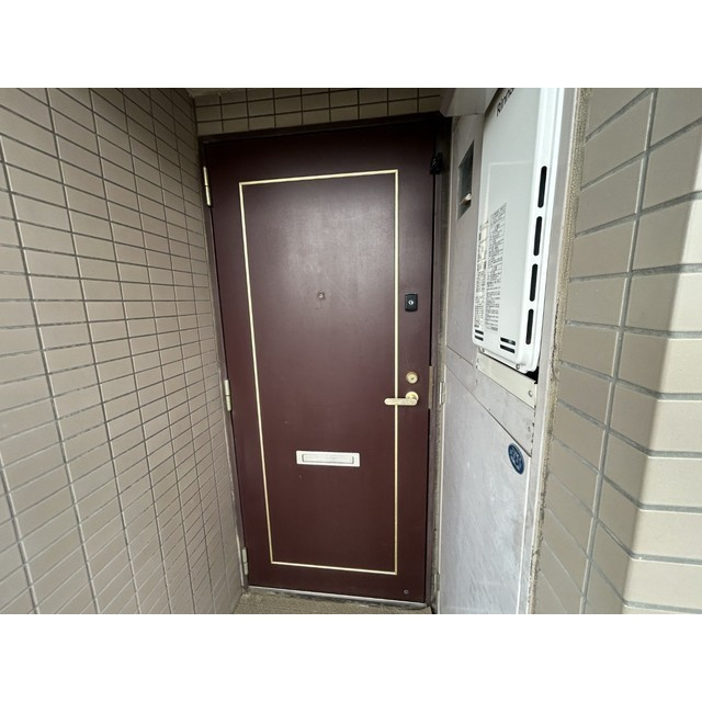 グランパレス小熊の内装|きれいな内装です