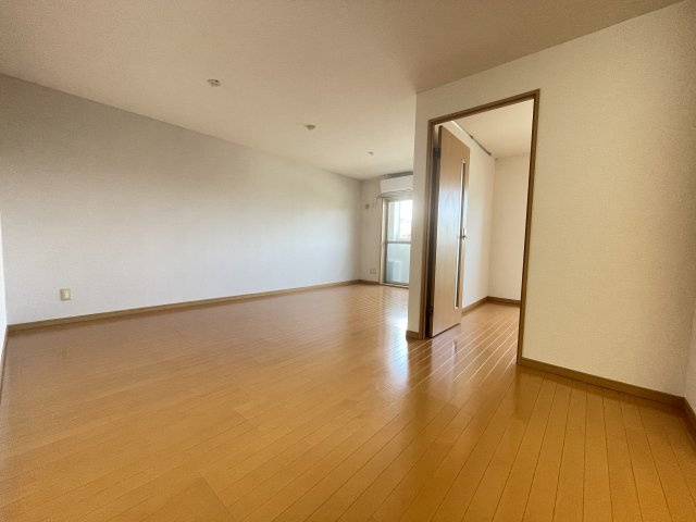 マンションティアラの内装