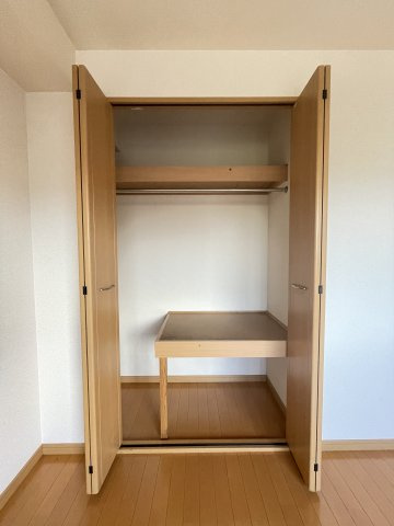 マンションティアラの内装