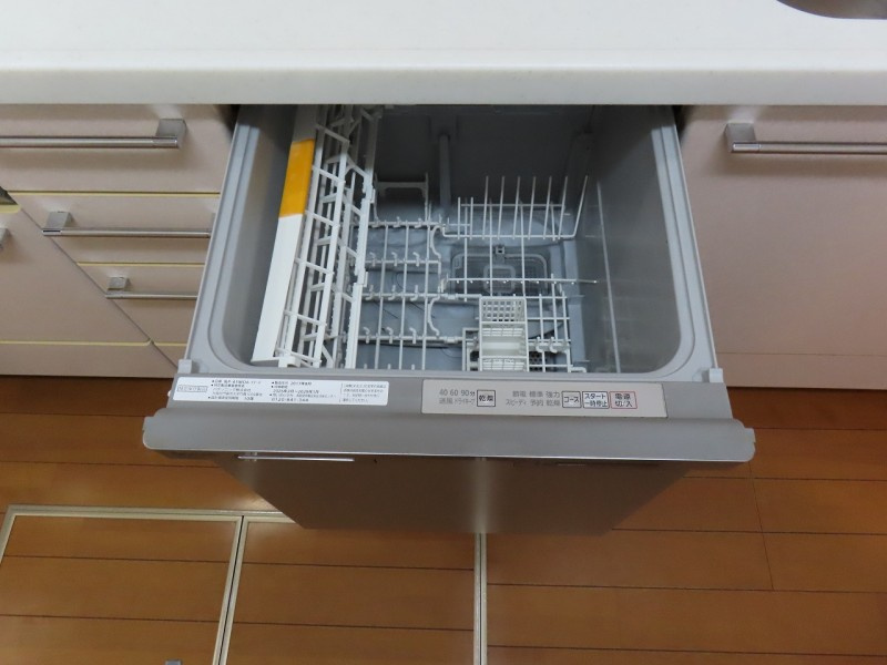 さいたま市岩槻区黒谷戸建のその他|食洗器