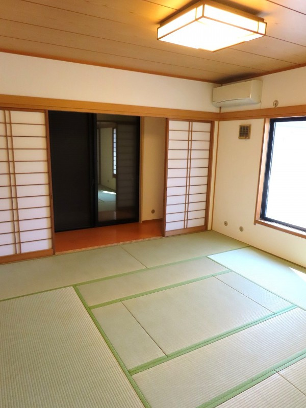 さいたま市岩槻区黒谷戸建
