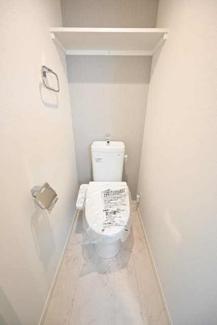 メルクリオ東川口のトイレ|トイレも気になるポイント