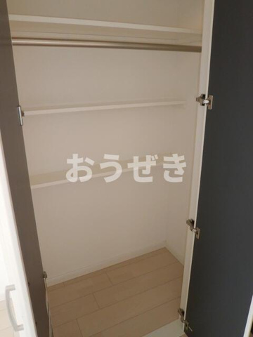 ヴェルト横浜ブライトコートの収納