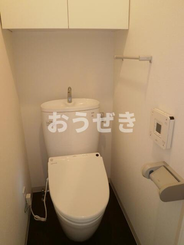 ヴェルト横浜ブライトコートのトイレ