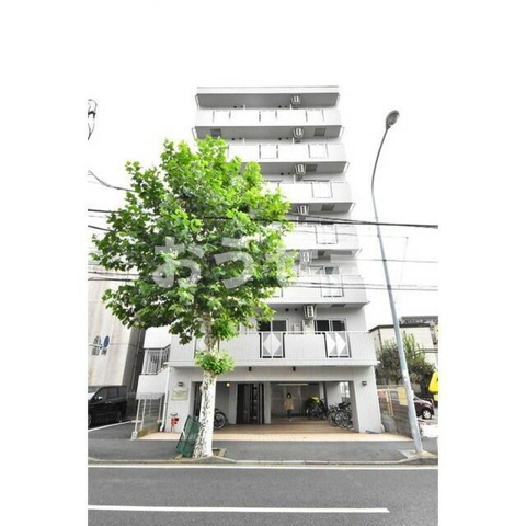 ヴェルト横浜ブライトコートの展望