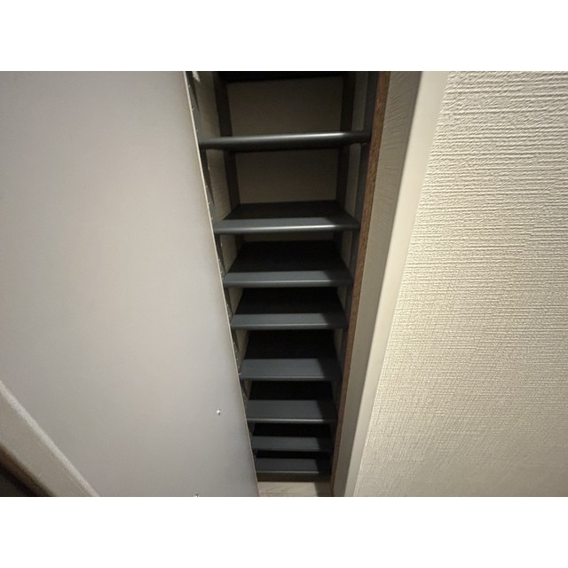 アムールチュラⅢの内装|内装です