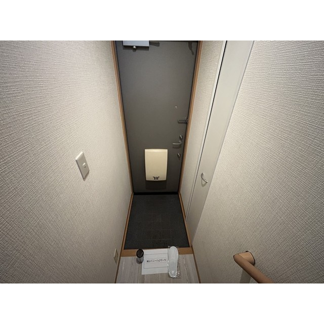 アムールチュラⅢの玄関|玄関です