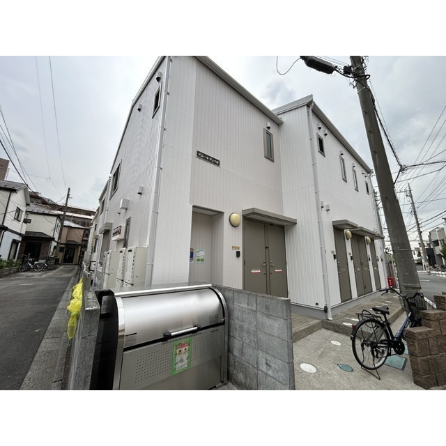 アムールチュラⅢの外観|外観です