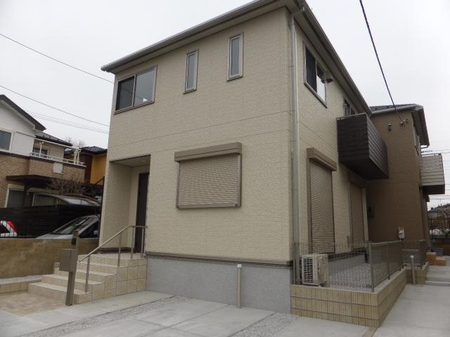 別所町戸建て　D