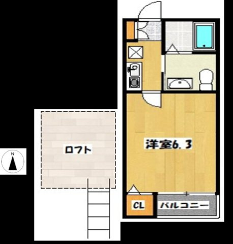 ウエストハイムＬＴ7丁目