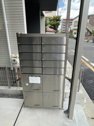 キャメル蕨錦町の設備