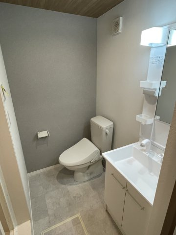 キャメル蕨錦町のトイレ|トイレです