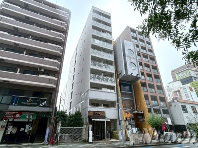 【外観】 | アンジュール栄 | 外観もきれいです
