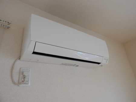 泉大津市上之町のハイツの設備