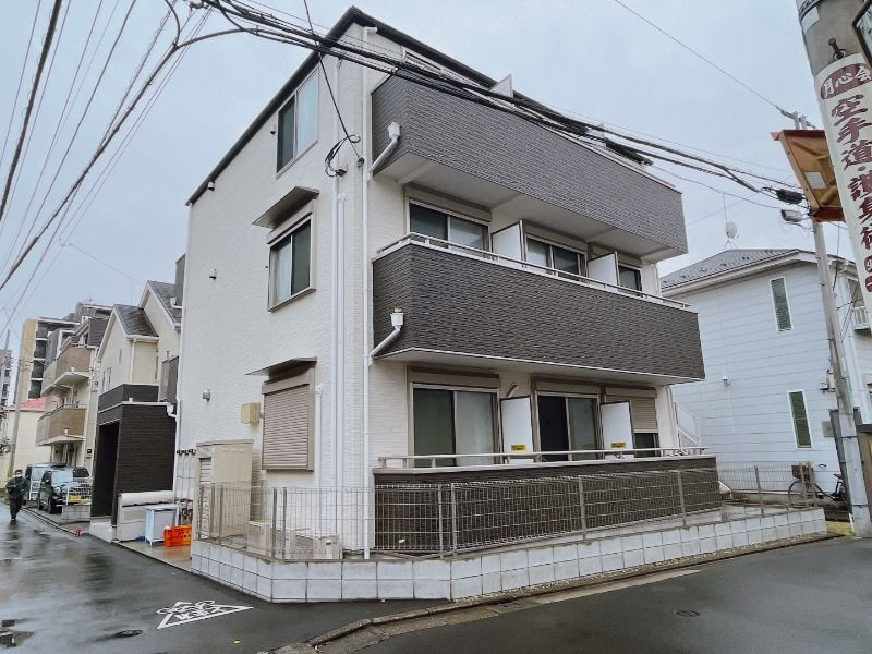 ガーデンコート東府中