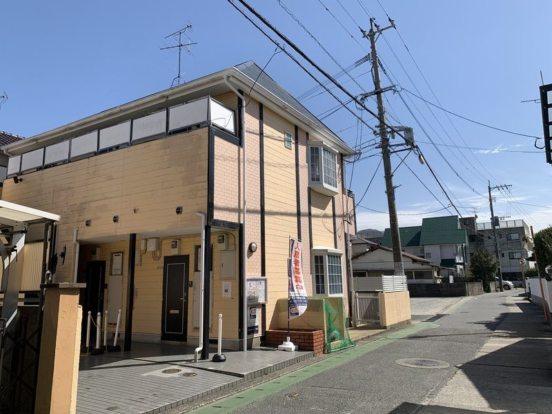 サン・ビューティー賀茂の外観