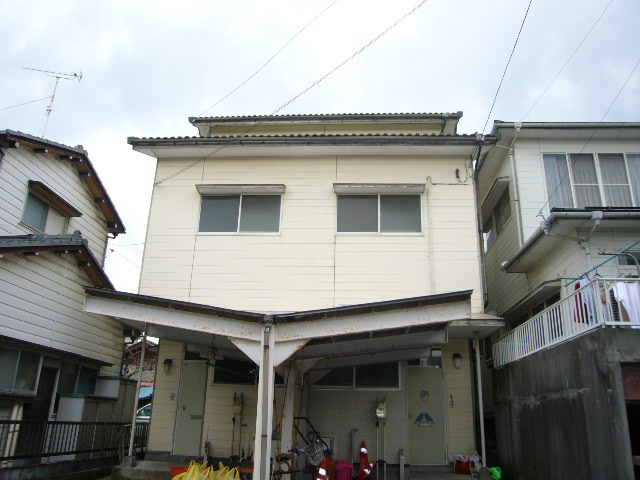 【外観】 | 関屋新町通１貸家