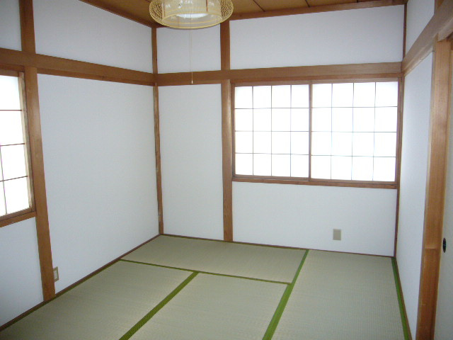 【和室】 | 関屋新町通１貸家
