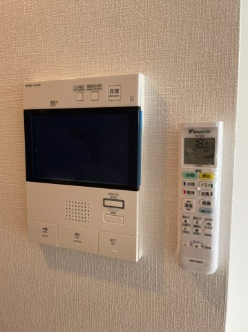 S-RESIDENCE池下駅前　名古屋市賃貸　仲介手数料無料のセキュリティ