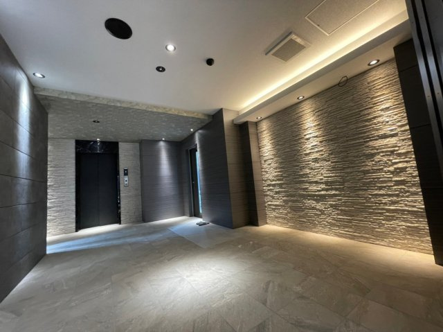 S-RESIDENCE池下駅前　名古屋市賃貸　仲介手数料無料のロビー
