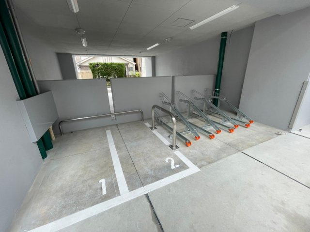S-RESIDENCE池下駅前　名古屋市賃貸　仲介手数料無料の駐車場