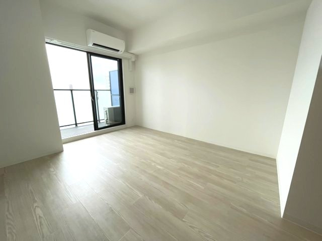 S-RESIDENCE池下駅前　名古屋市賃貸　仲介手数料無料の居間・リビング