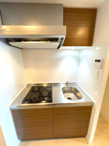 S-RESIDENCE池下駅前　名古屋市賃貸　仲介手数料無料のキッチン