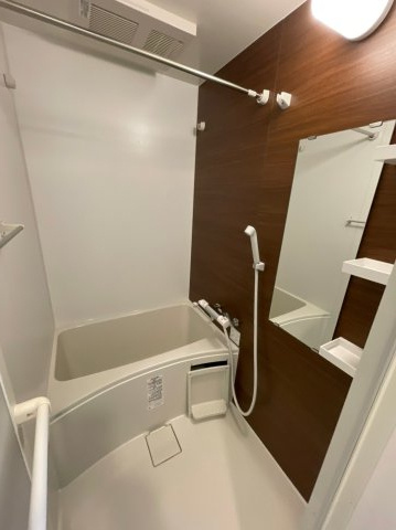 S-RESIDENCE池下駅前　名古屋市賃貸　仲介手数料無料の浴室