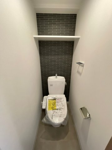 S-RESIDENCE池下駅前　名古屋市賃貸　仲介手数料無料のトイレ