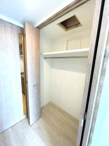 S-RESIDENCE池下駅前　名古屋市賃貸　仲介手数料無料の収納