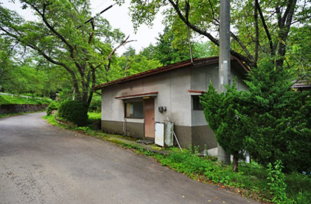 土地　高山市新宮町　1668万の外観