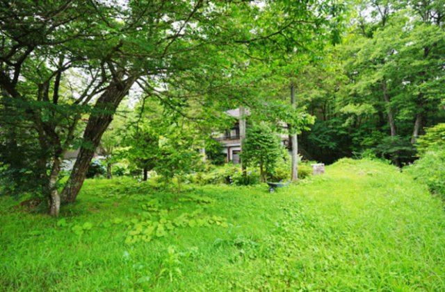 土地　高山市新宮町　1668万の外観