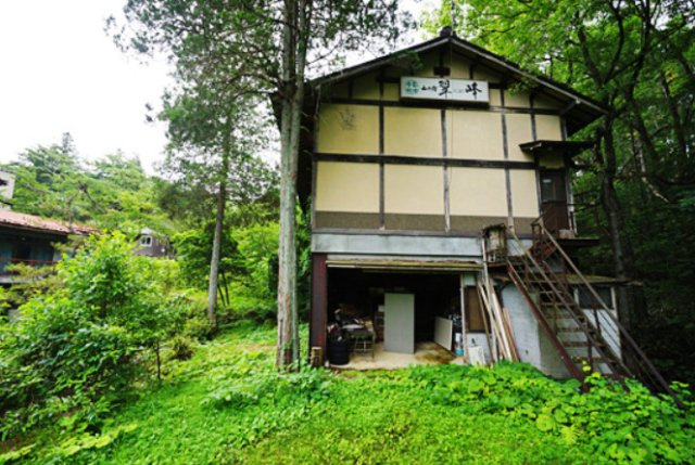 土地　高山市新宮町　1668万の外観
