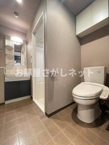 グラントゥルース王子【おとり物件なし】#学生・社会人にオススメ！初期費用分割払いOK！の洗面所