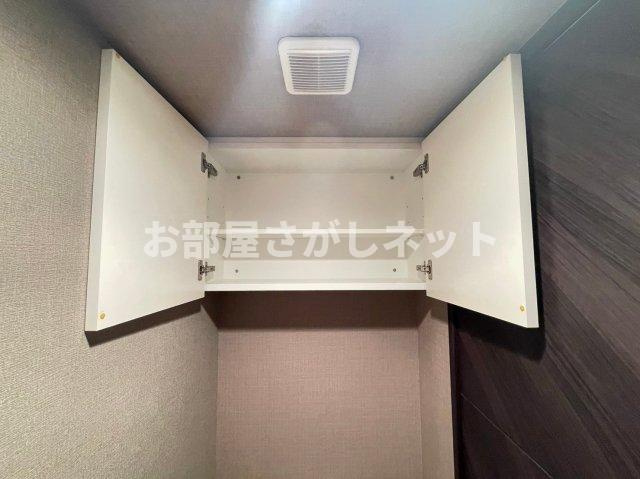グラントゥルース王子【おとり物件なし】#学生・社会人にオススメ！初期費用分割払いOK！の収納