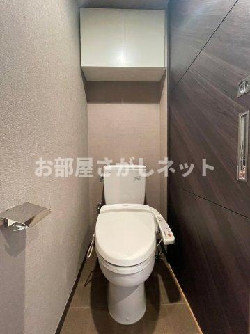 グラントゥルース王子【おとり物件なし】#学生・社会人にオススメ！初期費用分割払いOK！のトイレ