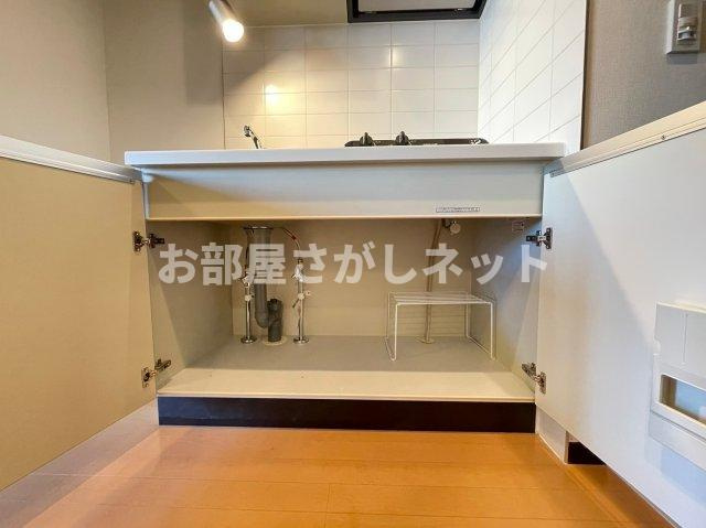 グラントゥルース王子【おとり物件なし】#学生・社会人にオススメ！初期費用分割払いOK！の収納