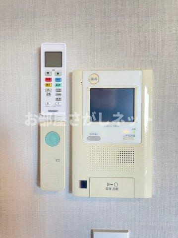 グラントゥルース王子【おとり物件なし】#学生・社会人にオススメ！初期費用分割払いOK！のセキュリティ