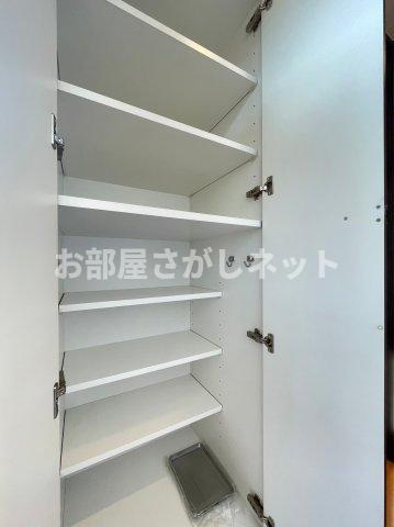 グラントゥルース王子【おとり物件なし】#学生・社会人にオススメ！初期費用分割払いOK！の収納