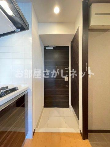 グラントゥルース王子【おとり物件なし】#学生・社会人にオススメ！初期費用分割払いOK！の玄関