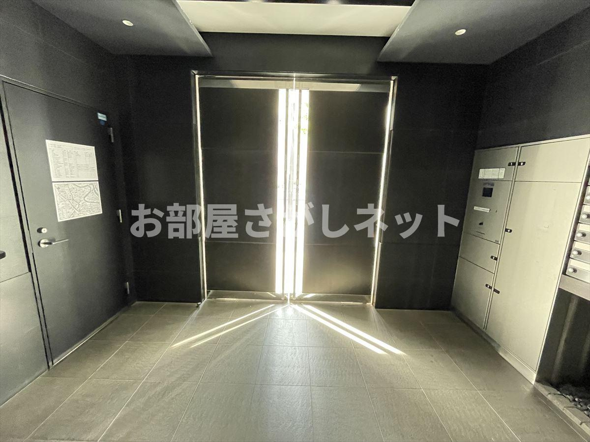 グラントゥルース王子【おとり物件なし】#学生・社会人にオススメ！初期費用分割払いOK！のエントランス