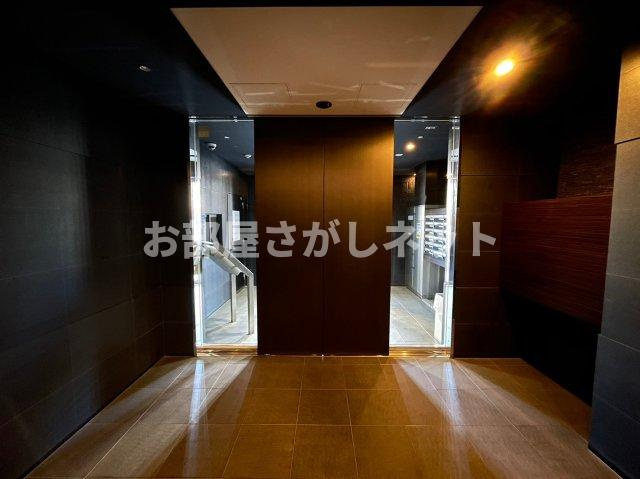 グラントゥルース王子【おとり物件なし】#学生・社会人にオススメ！初期費用分割払いOK！のエントランス