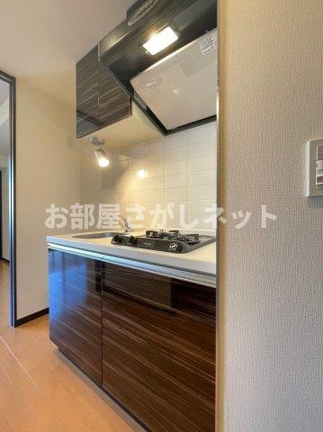 グラントゥルース王子【おとり物件なし】#学生・社会人にオススメ！初期費用分割払いOK！のキッチン