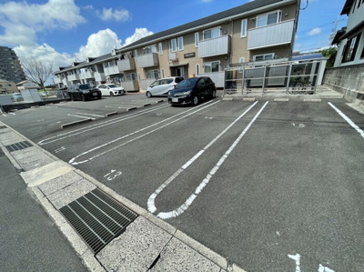 【駐車場】 | casa nova